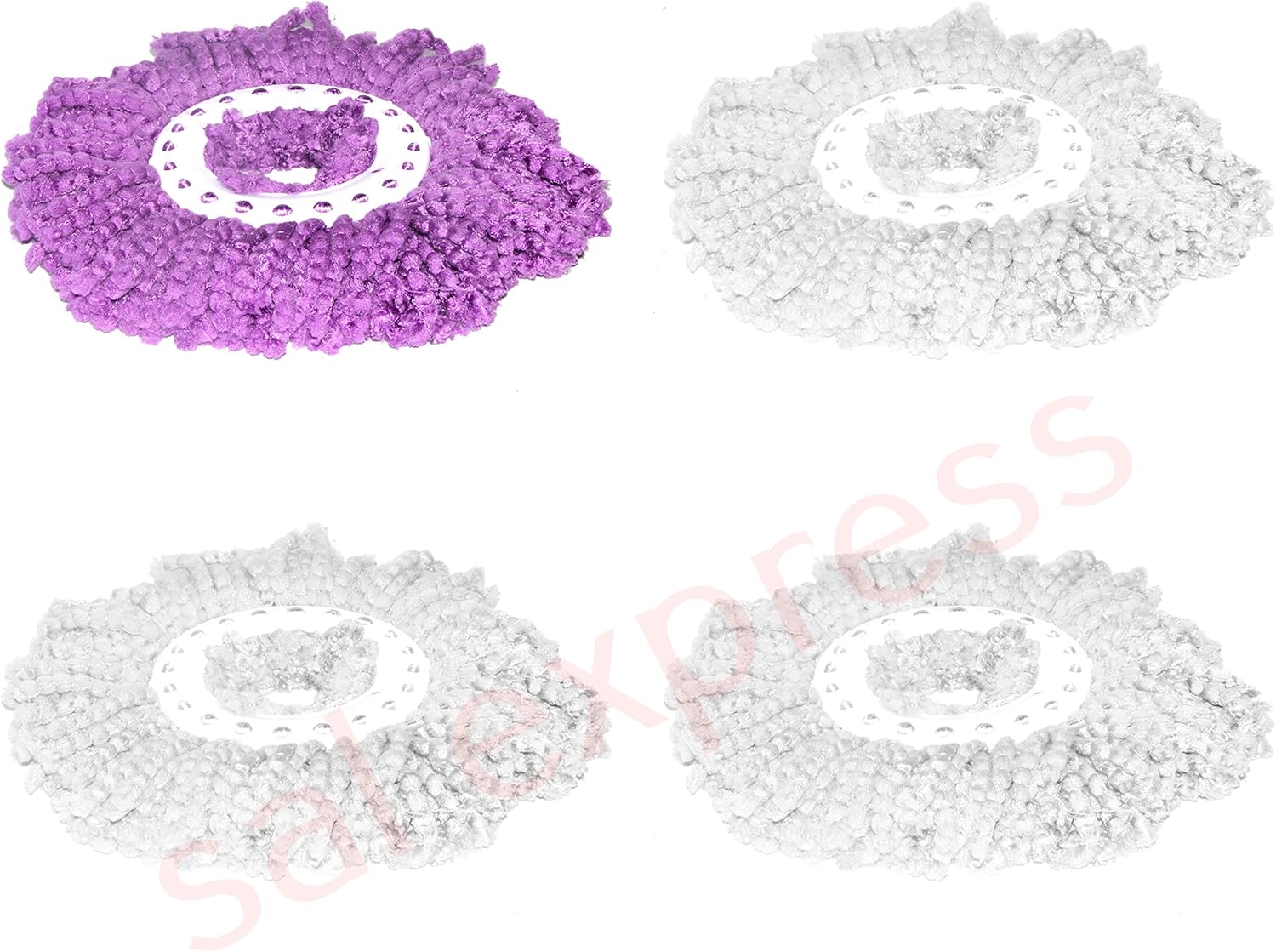 Enya easy mop 2in1 spin mop 360° Spinning Rotating Magic Spin Floor Mop