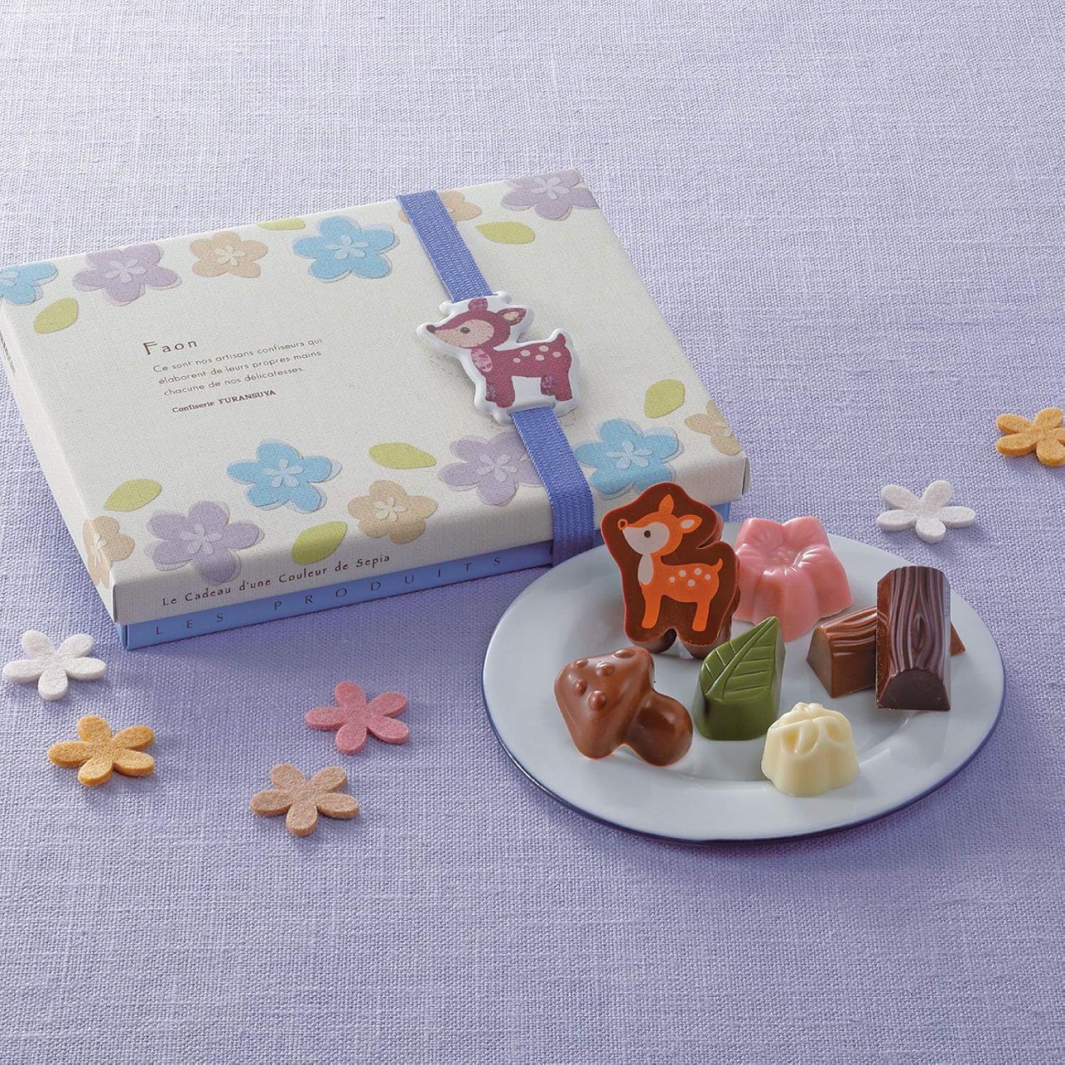 フランス屋製菓 L11ファンL(11個入り)|フランス屋 バレンタイン2021