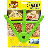 Thaw Claw Meat Defroster, a Kitchen Essential Tool for Quick and Easy Defrosting of Chicken, Beef, Pork and Fish, Kitchen Gad
