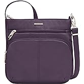Travelon Anti-Theft Classic North/South Crossbody Bag