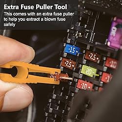MulWark 120pc Assorted Standard Auto Car Truck