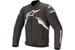 Alpinestars Men's Motorcycle Jacket