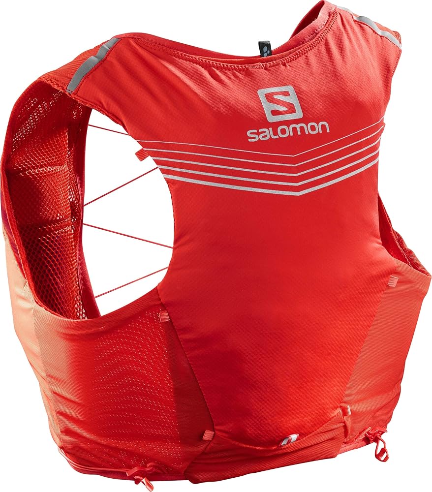 salomon adv skin 12l set