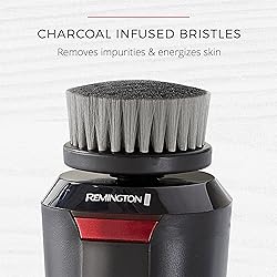 Remington Brush Head Replacement, Charcoal, 2 Count