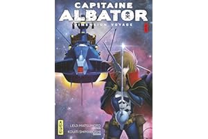Capitaine Albator - Dimension Voyage - Tome 3 (Capitaine Albator Dimension Voyage) (French Edition)