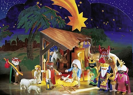 playmobil nativity