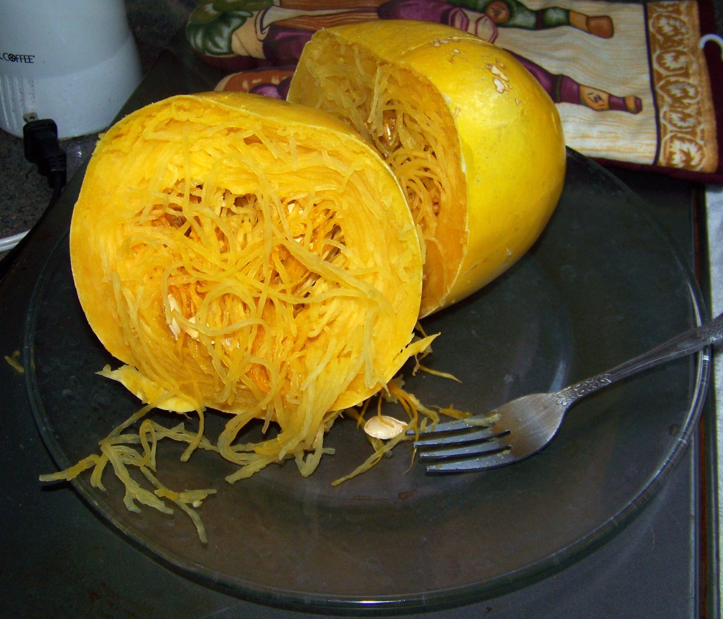 2g (Approx. 14) Spaghetti Squash Seeds, Excellent Dietary Substitute for Spaghetti or Macaroni 'Fresh Seeds - Best Before 12.2017!'