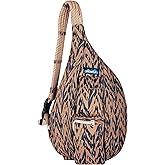 KAVU Rope Bag - discontinued colors (Cheveron Shore)
