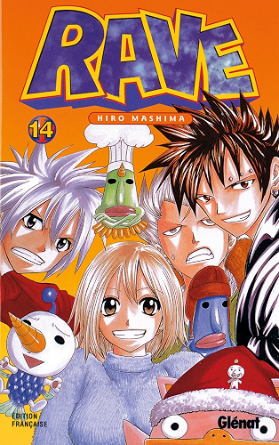 Download Rave - Tome 14 PDF