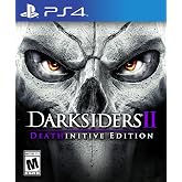 Darksiders 2: Deathinitive Edition - PlayStation 4 (Renewed)