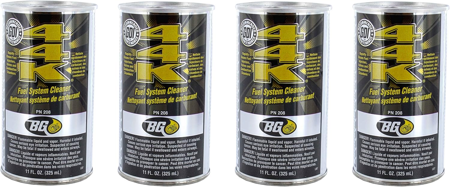 bg additivi per motori