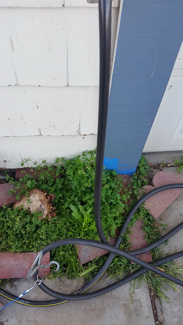 Aqua Sentry Hose Bib Valve Lock Prevent Unauthorized Use