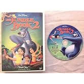 The Jungle Book 2 [DVD]