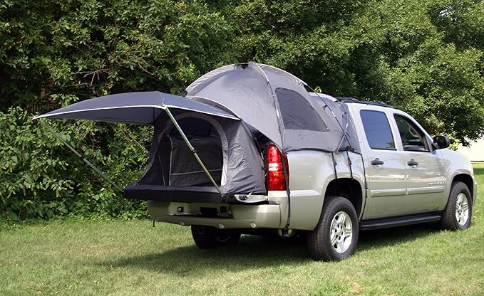 Amazon Com Sportz Avalanche Truck Tent Iii Sports Outdoors