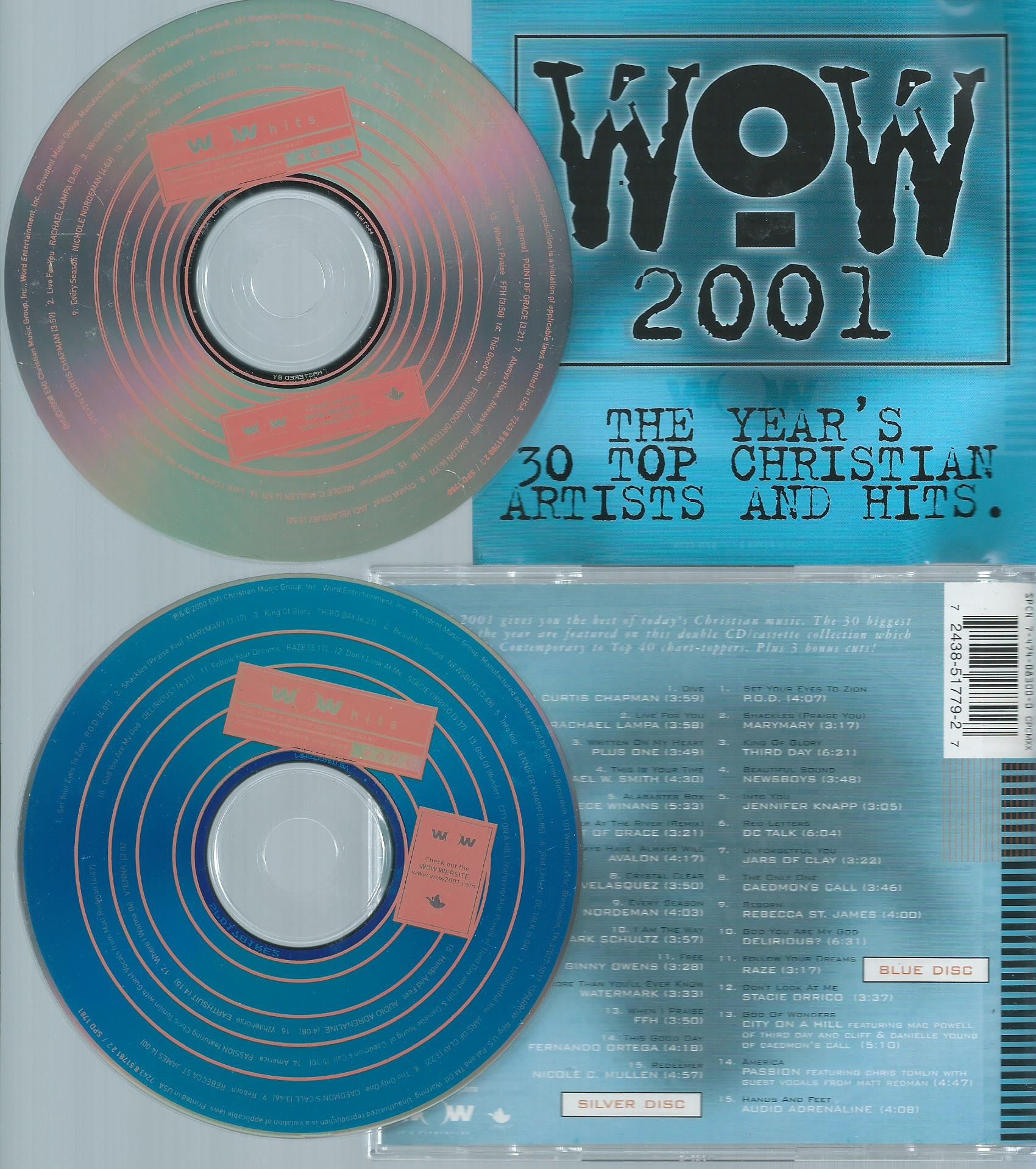 Wow 2001