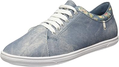 Capa de Ozono Tenis Choclo con Agujetas para Mujer, color Denim, 22,  Princesa 33560106: Amazon.com.mx: Ropa, Zapatos y Accesorios