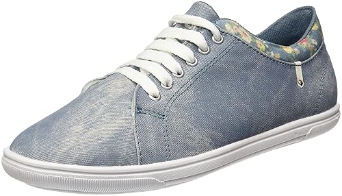 tenis choclo para mujer