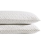 Laura Ashley Home - Standard Pillowcase Set, Cotton