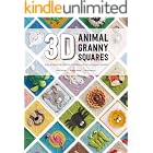 3D Animal Granny Squares: Over 30 Creature Crochet Patterns for Pop-up Granny Squares