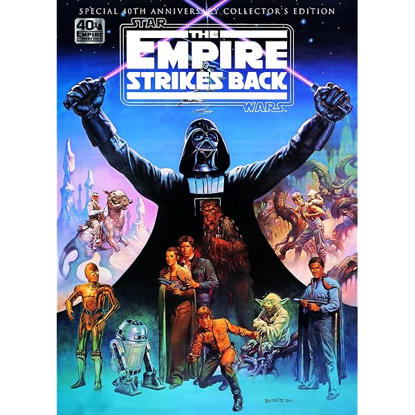 Star Wars Episode V the Empire Strikes Back: 9780794436551: Amazon