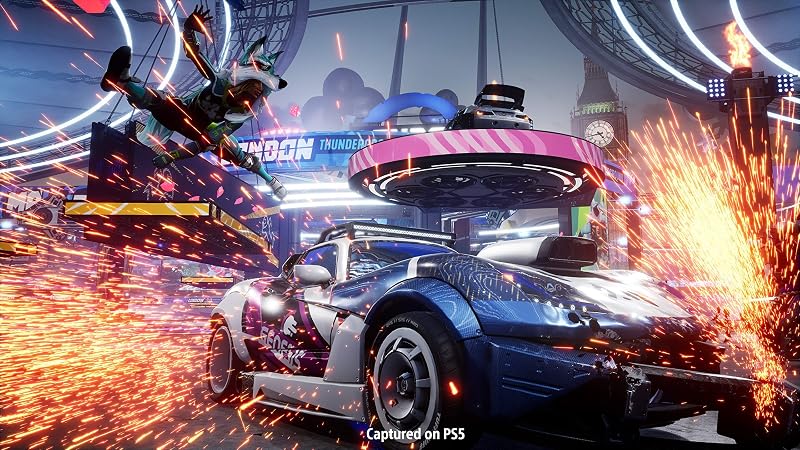 Sony Interactive Entertainment Destruction AllStars PlayStation 5 Standard