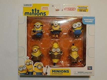 minions 2 toys