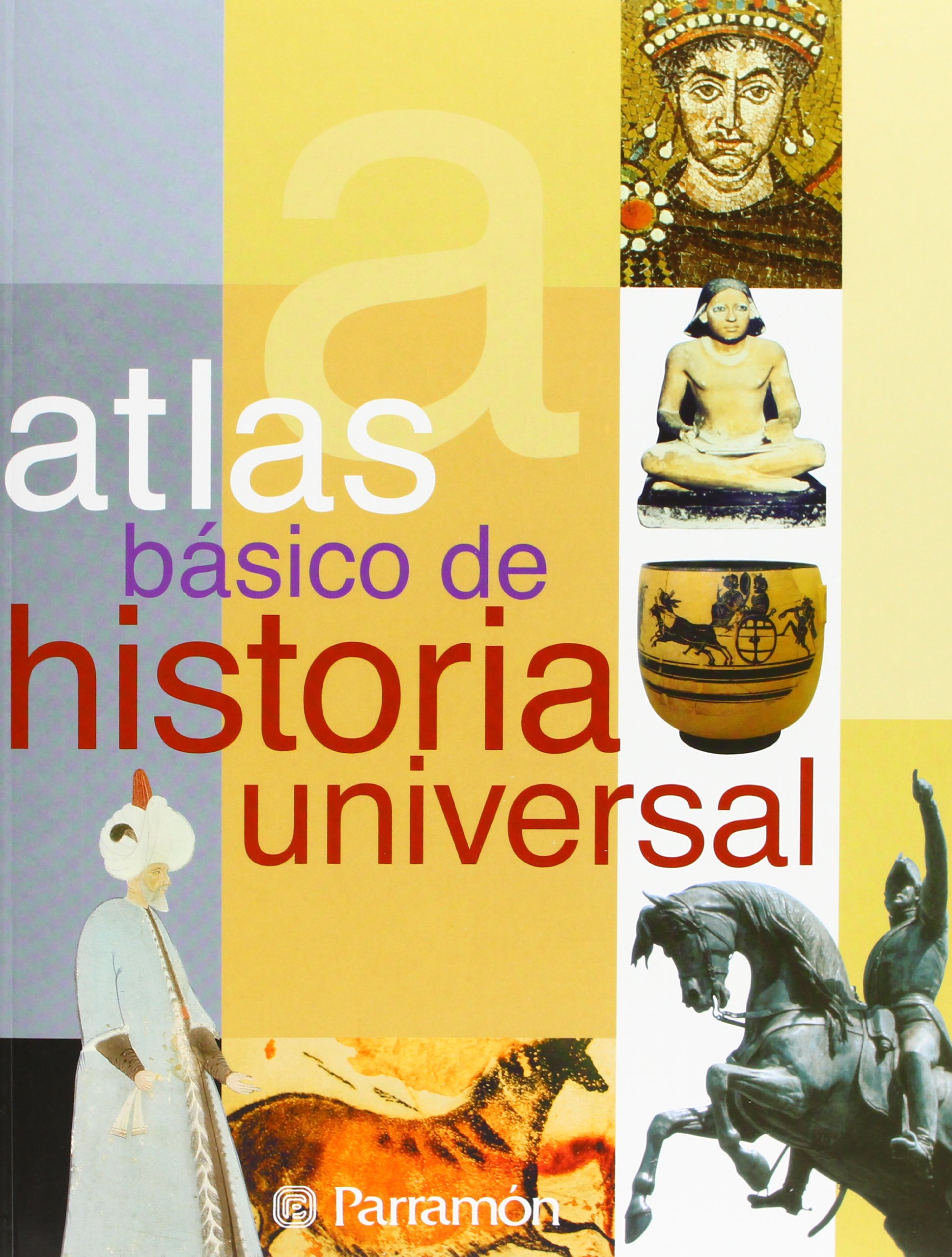 Atlas básico de Historia Universal