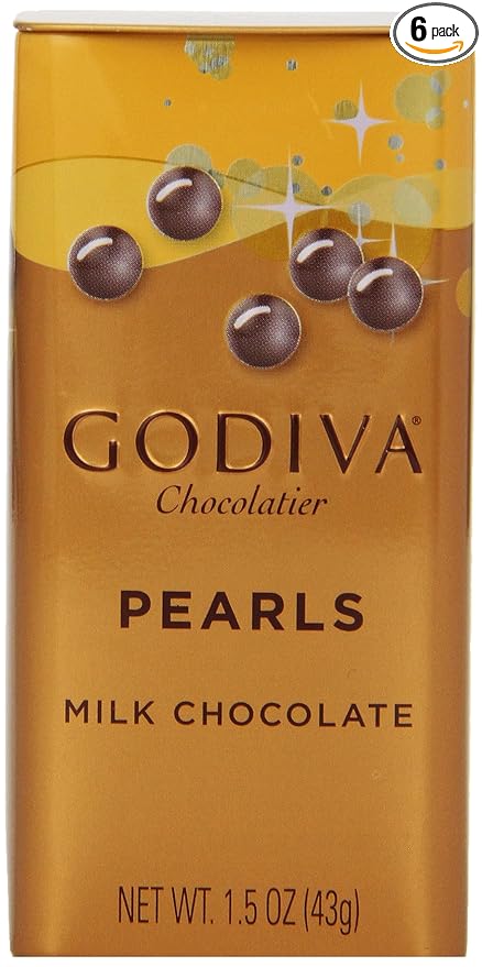 Amazon.com : Godiva Milk Chocolate 