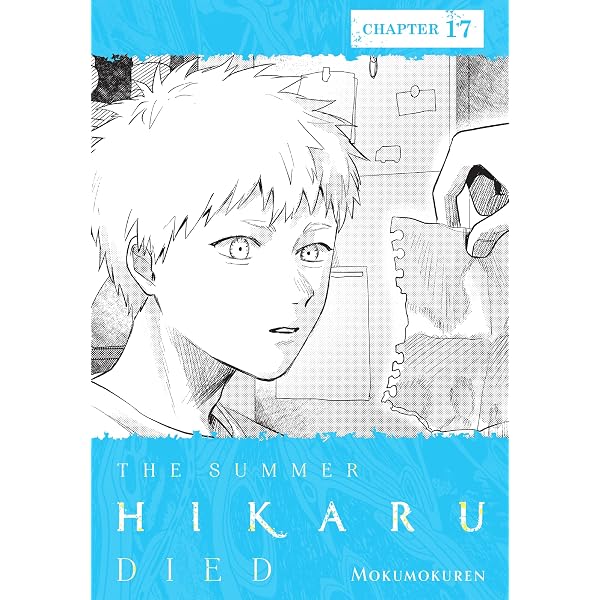 Amazon.com: The Summer Hikaru Died, Chapter 11 eBook : Mokumokuren