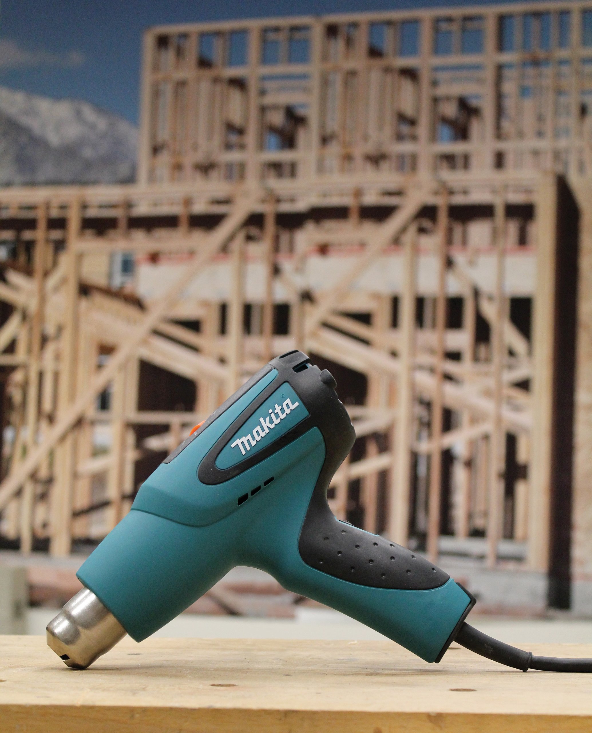 Makita HG551V 1020Degree Heat Gun eBay