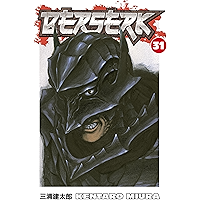 Berserk Volume 31 book cover