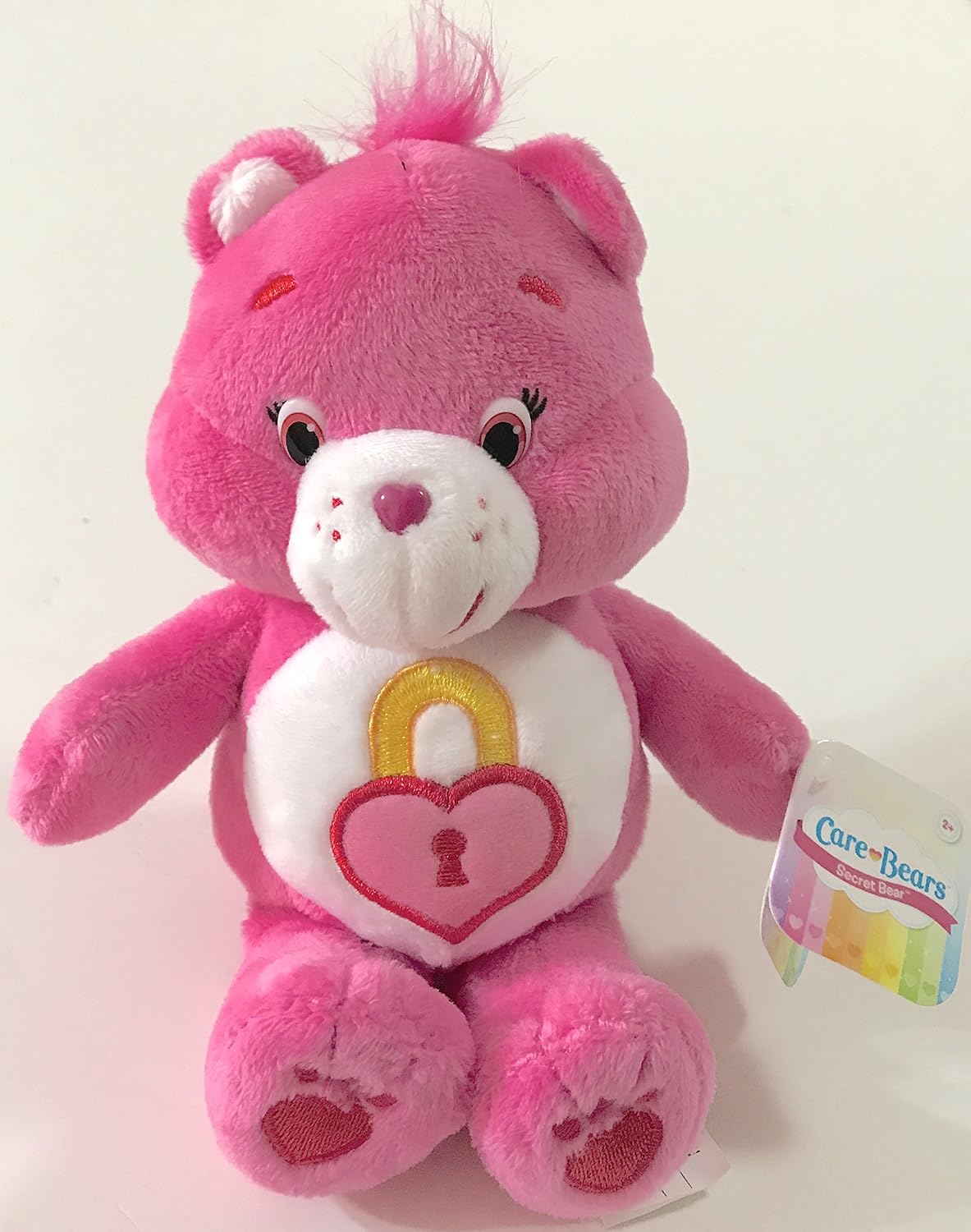 secret bear care bear