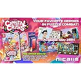 Crystal Crisis - Nintendo Switch