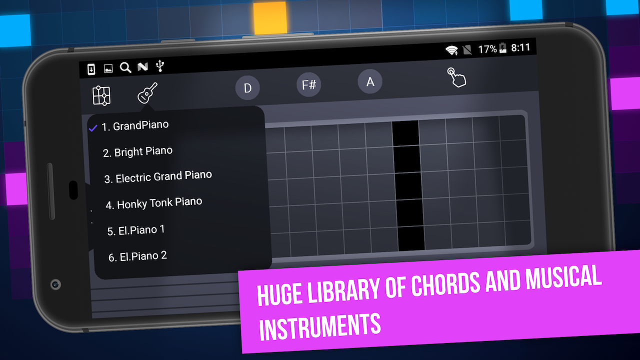 Arpeggiator - Music Pads - Thumbnail 3