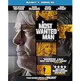 A Most Wanted Man [Bluray + Digital HD] [Blu-ray]