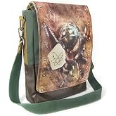 The Coop BioShock Big Daddy Messenger Bag