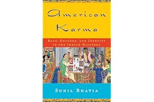American Karma: Race, Culture, and Identity in the Indian Diaspora (Qualitative Studies in Psychology Book 11)