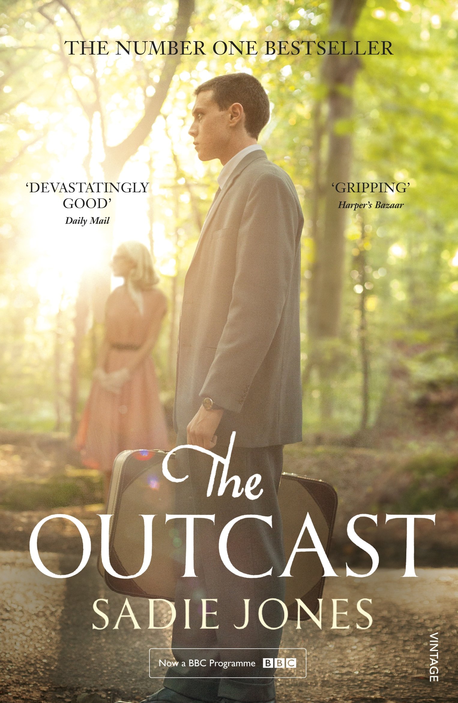The Outcast Jones Sadie Amazon Es Libros