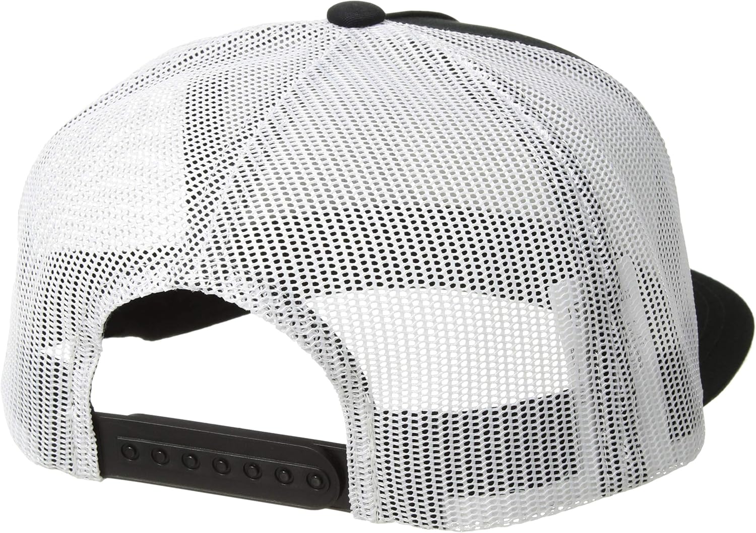 Brixton Men's Oath III MESH Cap, Black, O/S: Clothing