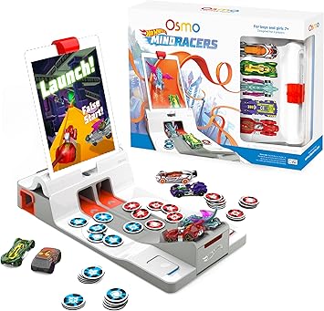 Hot Wheels MindRacers Game Kit for iPad 