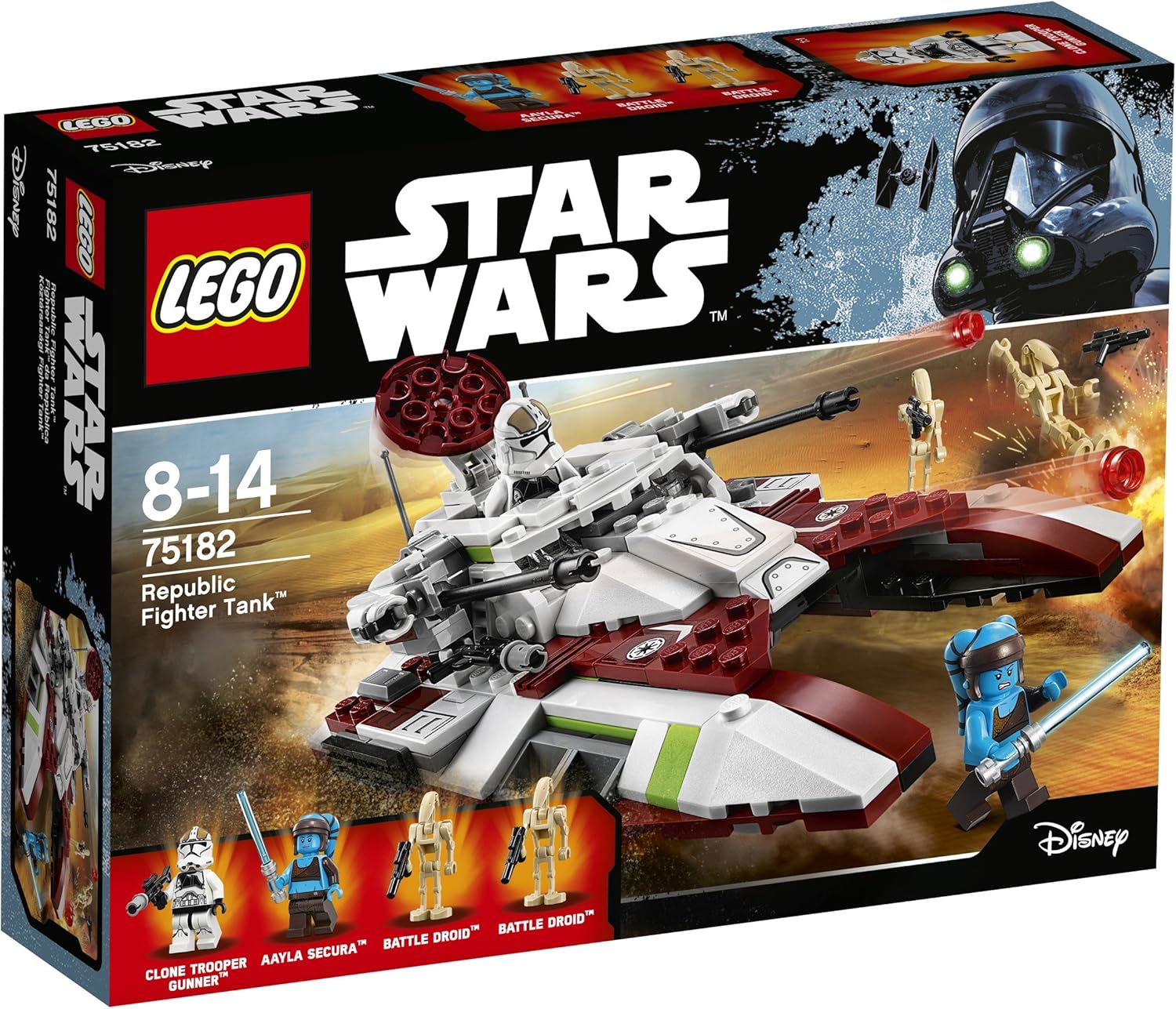 lego star wars set 75182