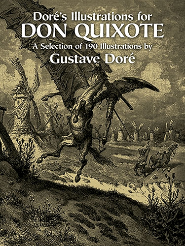 Download Doré's Illustrations for Don Quixote (Dover Fine Art, History of Art) (English Edition) PDF