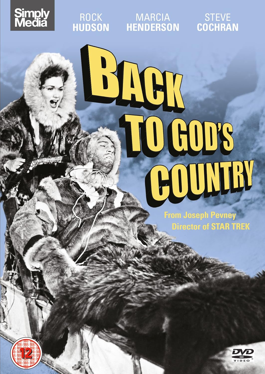 Back To God's Country [DVD] Movies & TV
