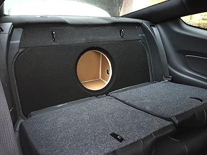 2015 mustang sub box