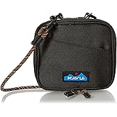 KAVU Safety Cove Case Crossbody Wallet with Rope