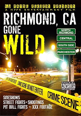 Amazon Com Richmond Ca Gone Wild Artist Not Provided N A Movies Tv