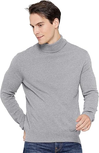 amazon cashmere sweater mens