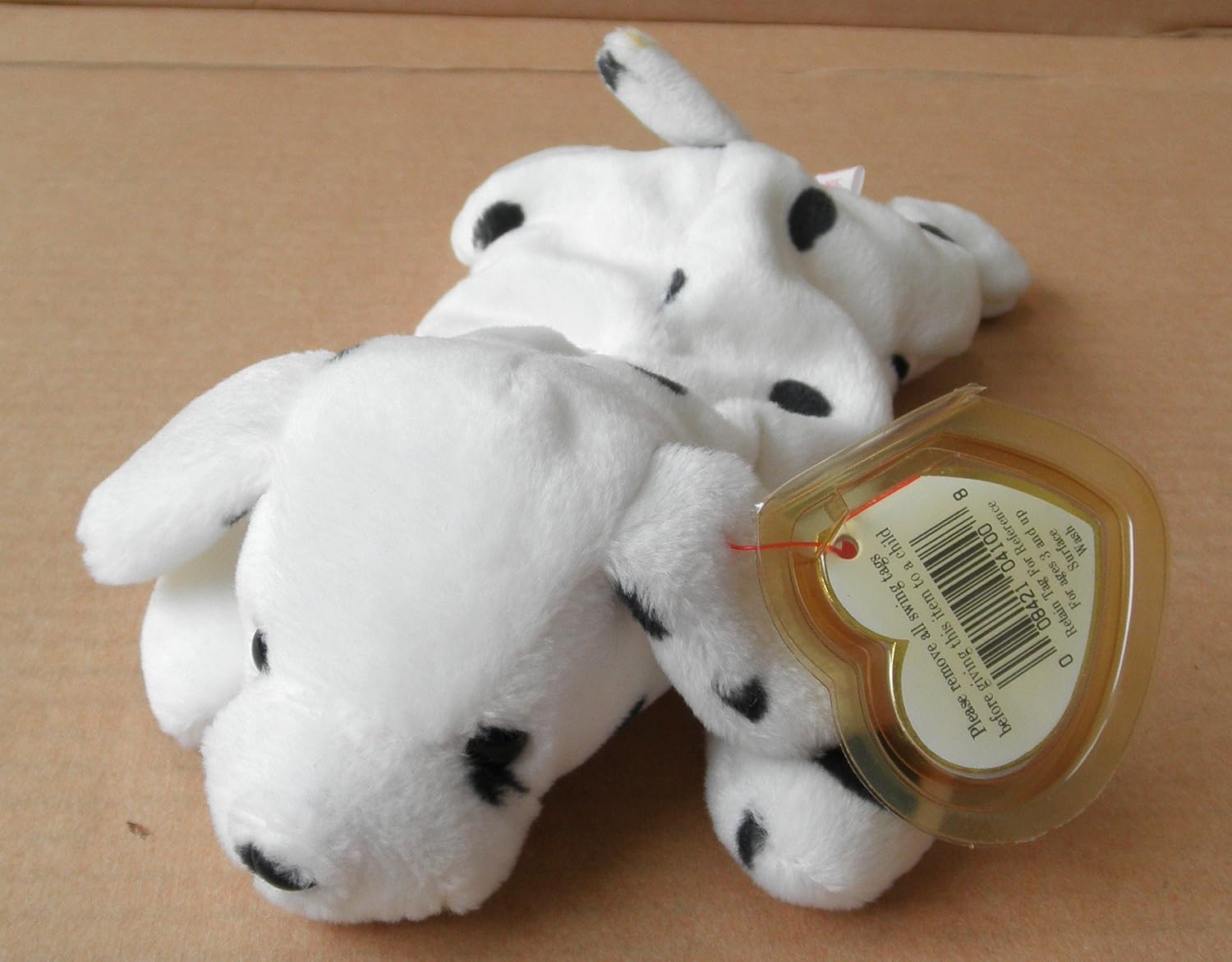 Ty Beanie Babies Sparky The Dog Wanted in Ballyfermot, Dublin from anto2009