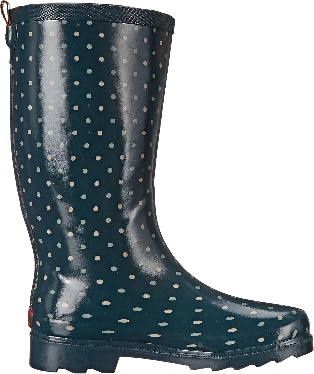 chooka downpour dot rain boot