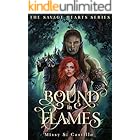 Bound in Flames : The Savage Hearts Series Book 1 (Orc Romance)